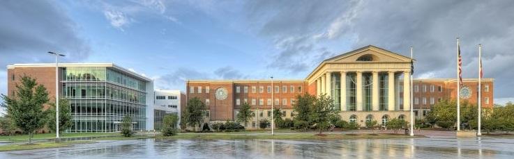 Clayton-County-Justice-Center-in-Jonesboro-GA Clayton County Justice Center building