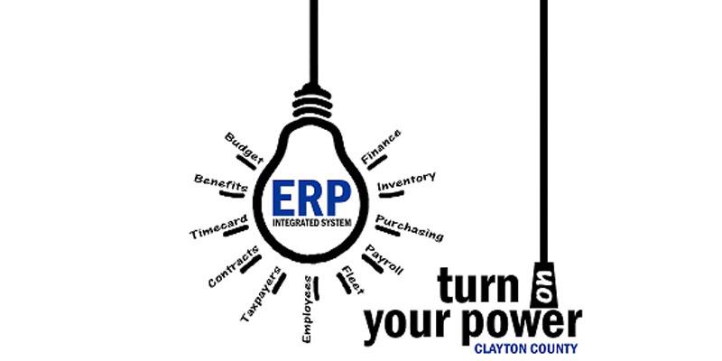 ERP logo ERP Logo