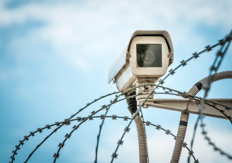 Jail Video Surveillance