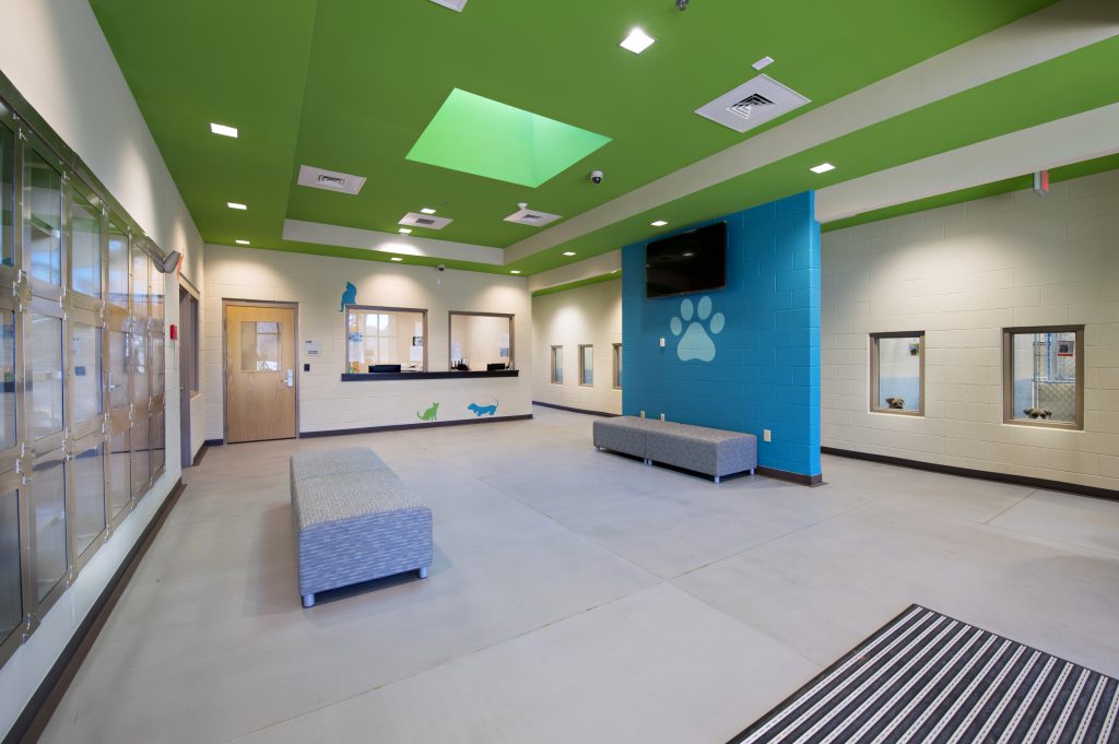 Animal Control Adoption Center Clayton County SPLOST