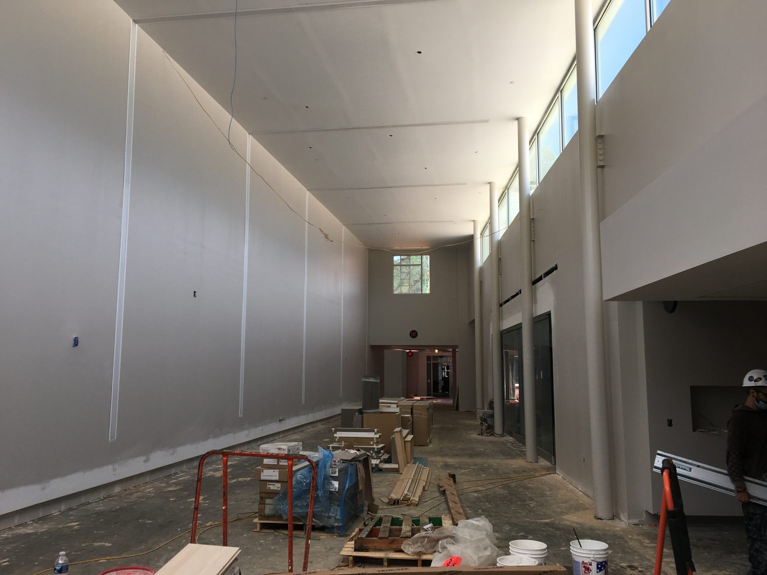 The Flint River Community Center Clayton County SPLOST