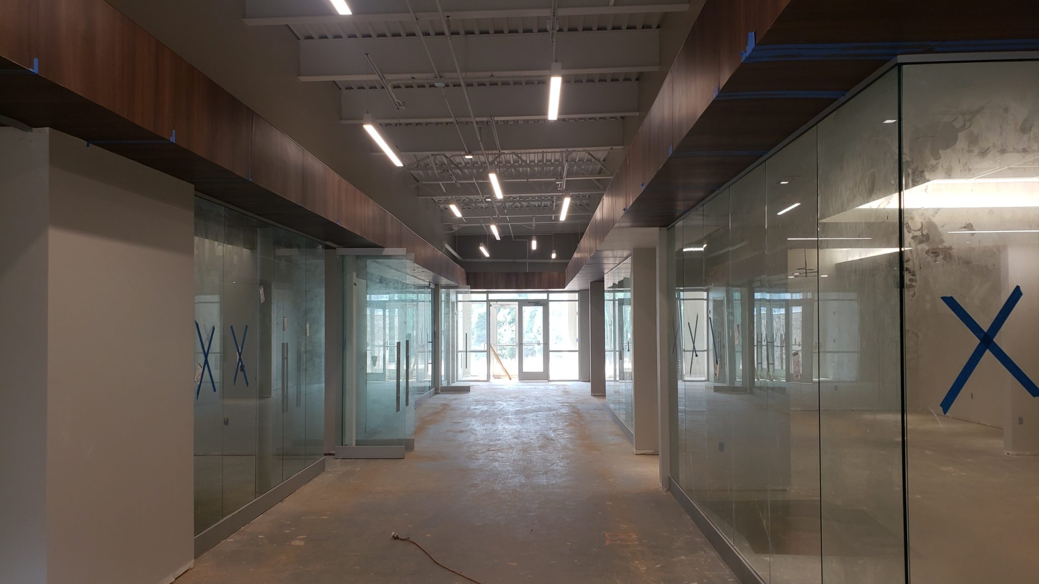 The Flint River Community Center Clayton County SPLOST