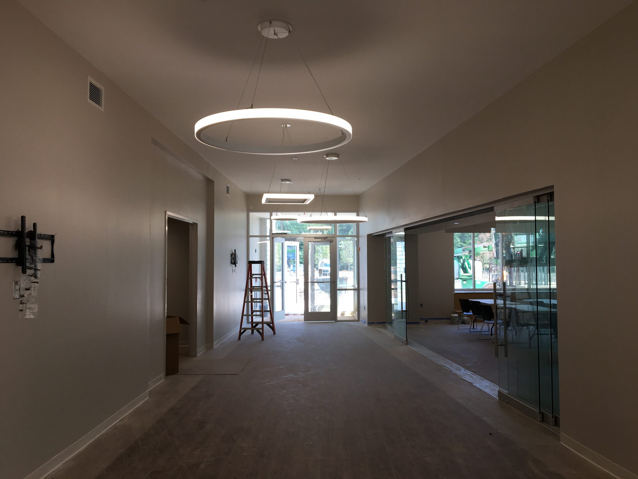 The Flint River Community Center Clayton County SPLOST