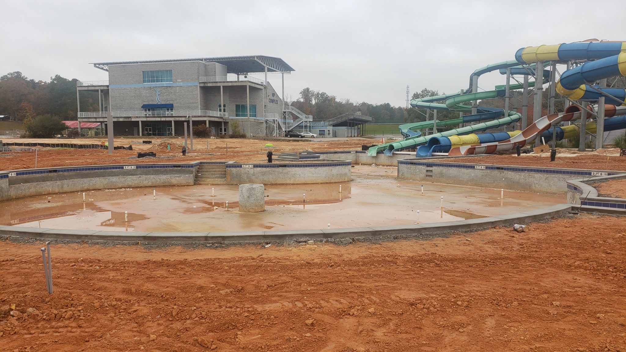 The International Water Park Clayton County SPLOST