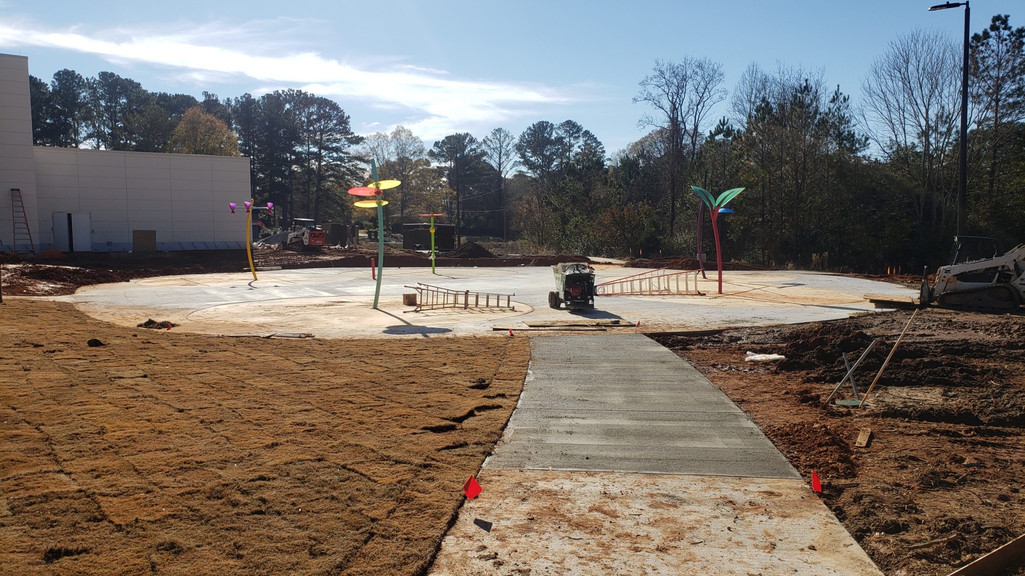 The Flint River Community Center Clayton County SPLOST