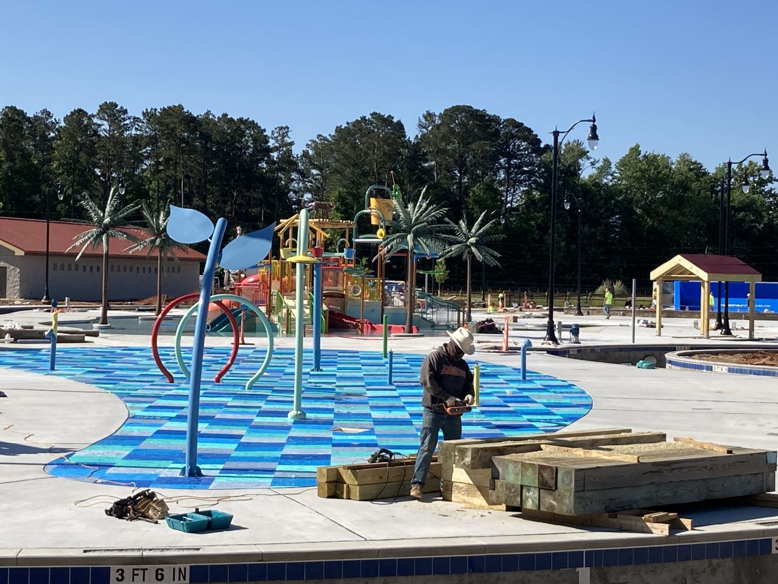 The International Water Park Clayton County SPLOST