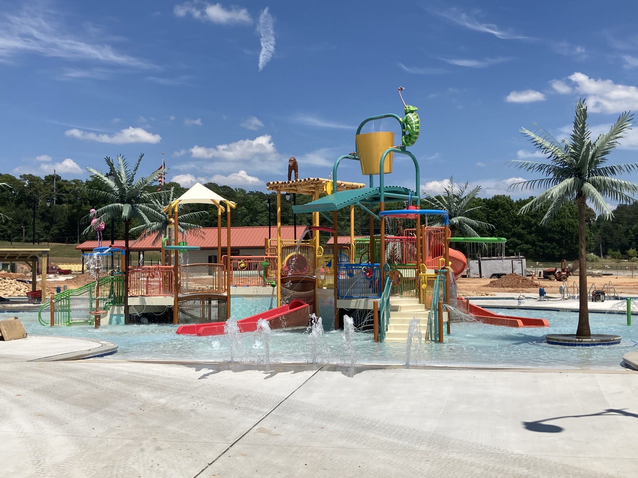 The International Water Park Clayton County SPLOST