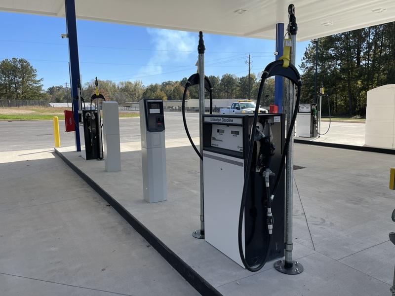 Clayton County Fueling Center