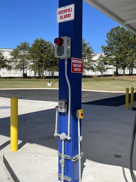 Clayton County Fueling Center