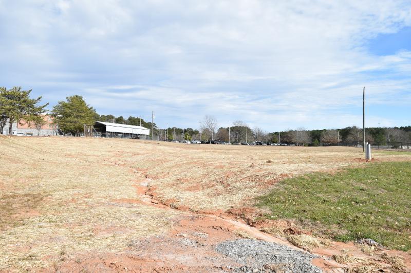 Winter Weather Supply and Storage Building