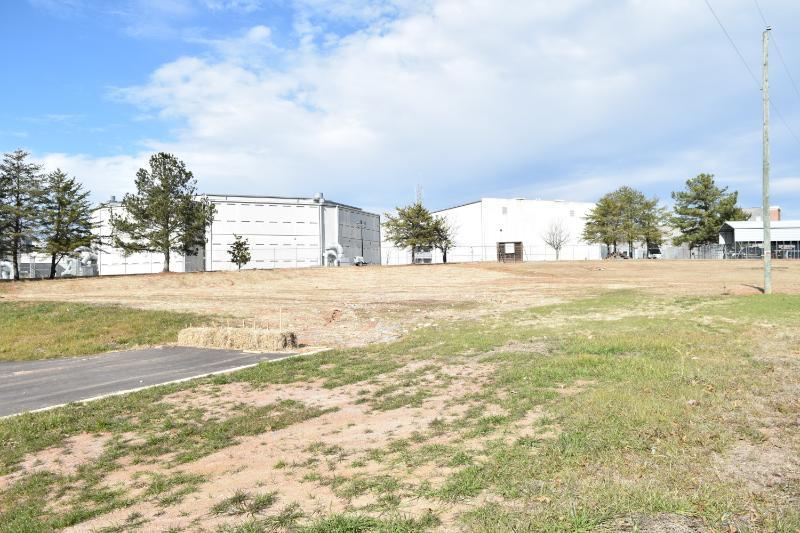 Winter Weather Supply and Storage Building