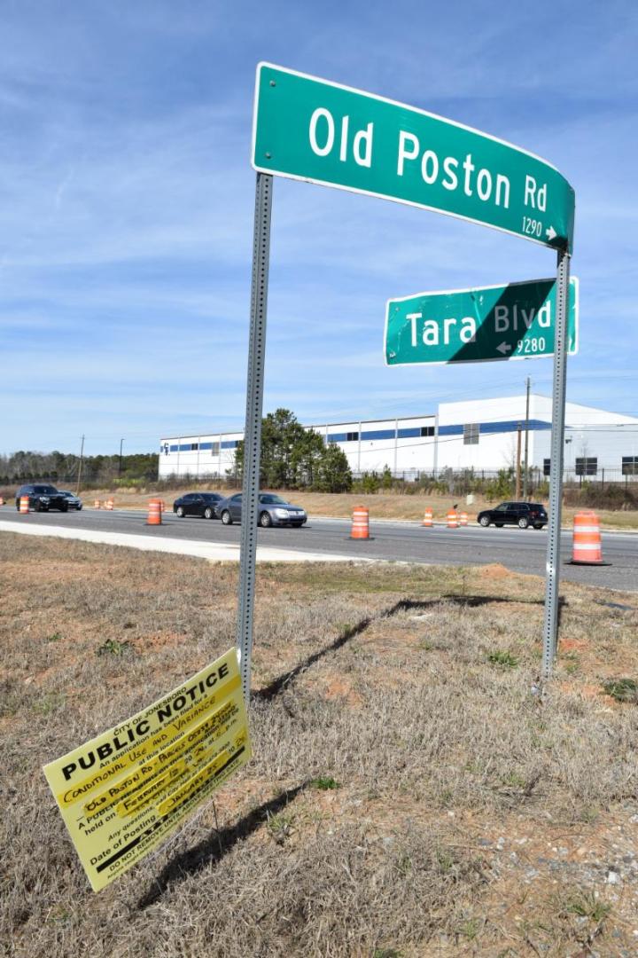 Administration Building