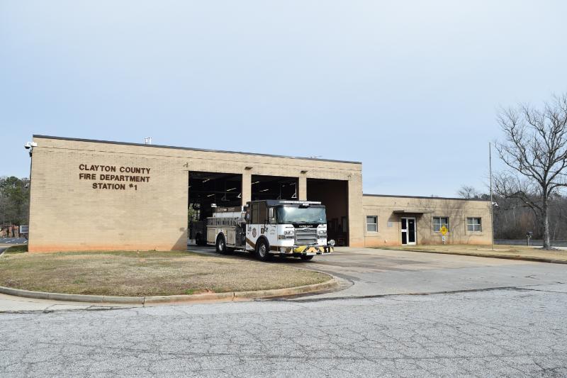 Fire Station 1