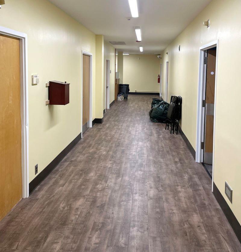 Shelnutt Senior Center