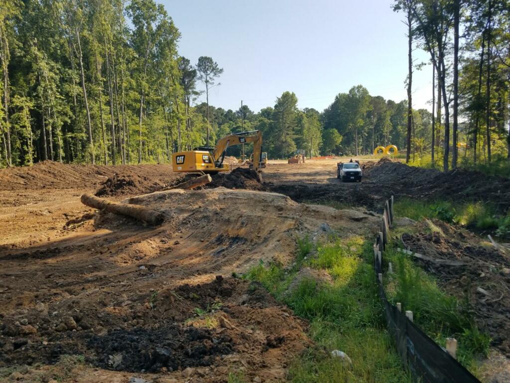 GDOT lab density test and ccwa crew on site copy GDOT Lab Density test and CCWA crew on site