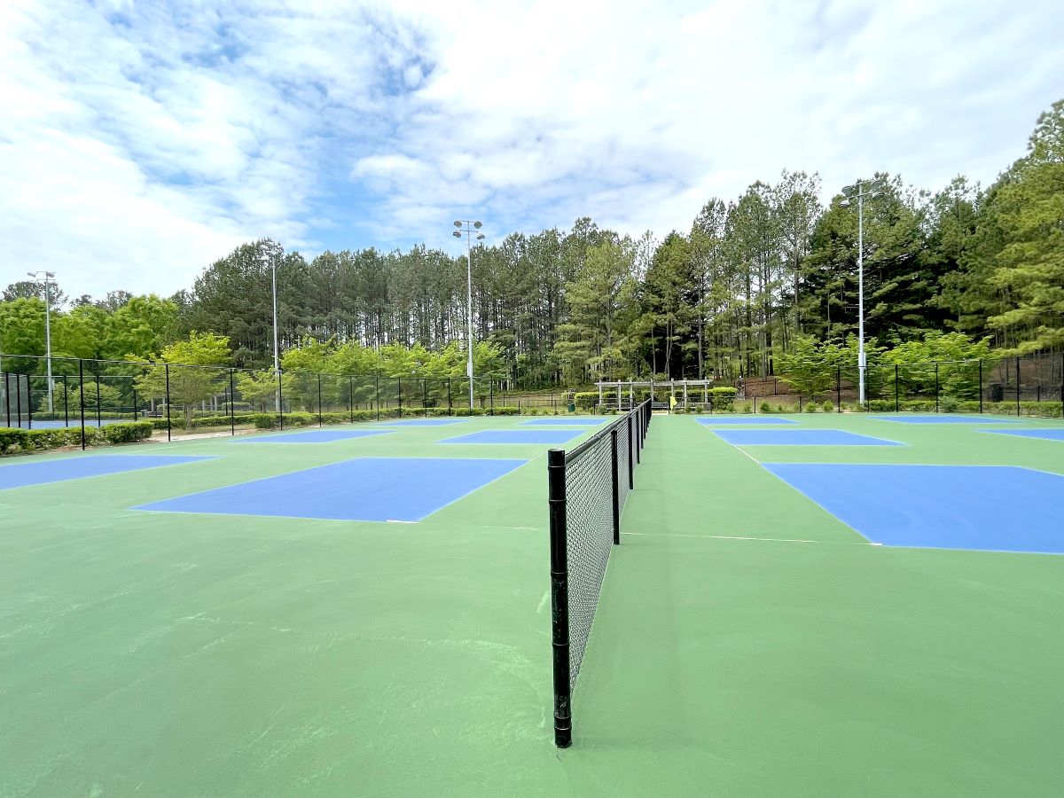 Tennis Courts