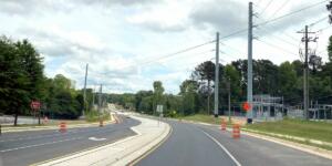 Valley Hill Bridge