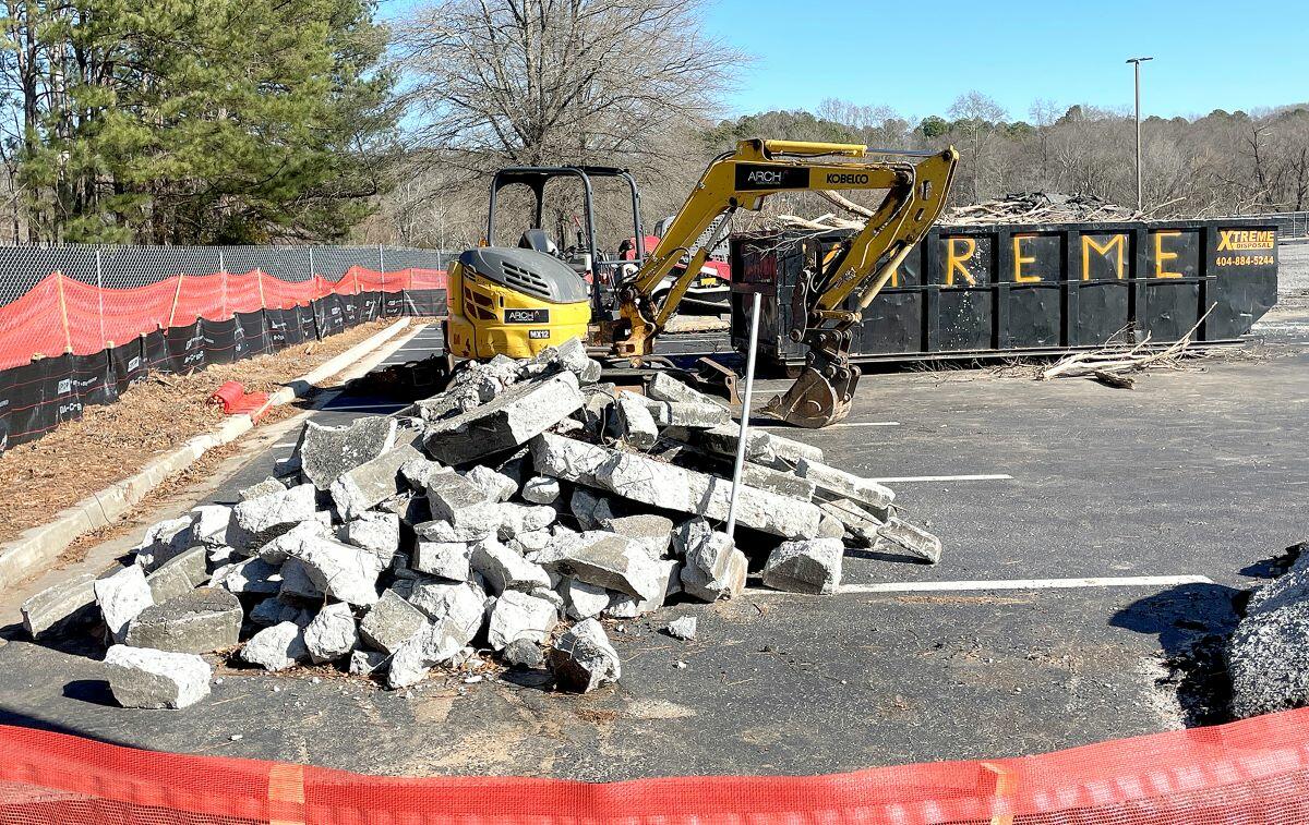 Fire Station 1 ground breaking December (1)