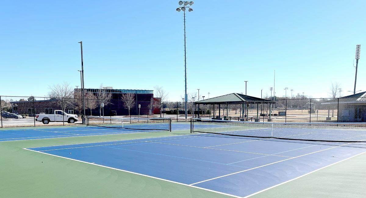 Tennis Courts (3)