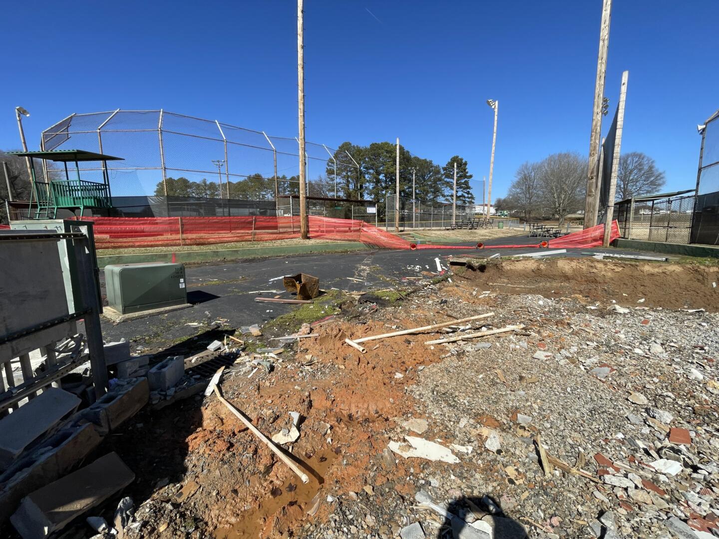 Rex Park April 2025 1
