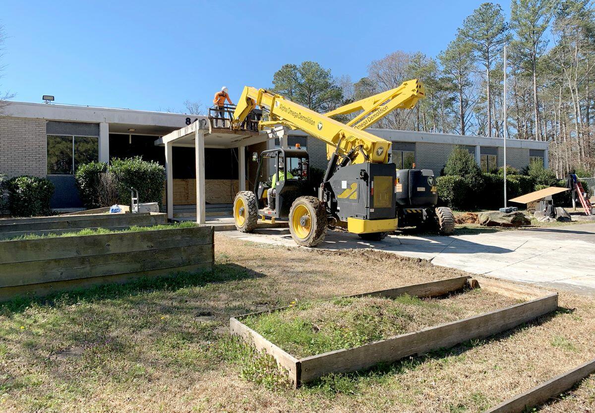 4th Shelnutt Construction April 2025