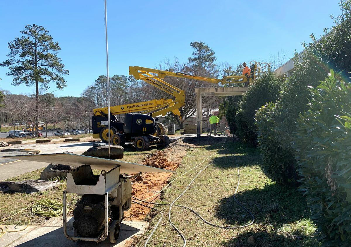 5th Shelnutt Construction April 2025