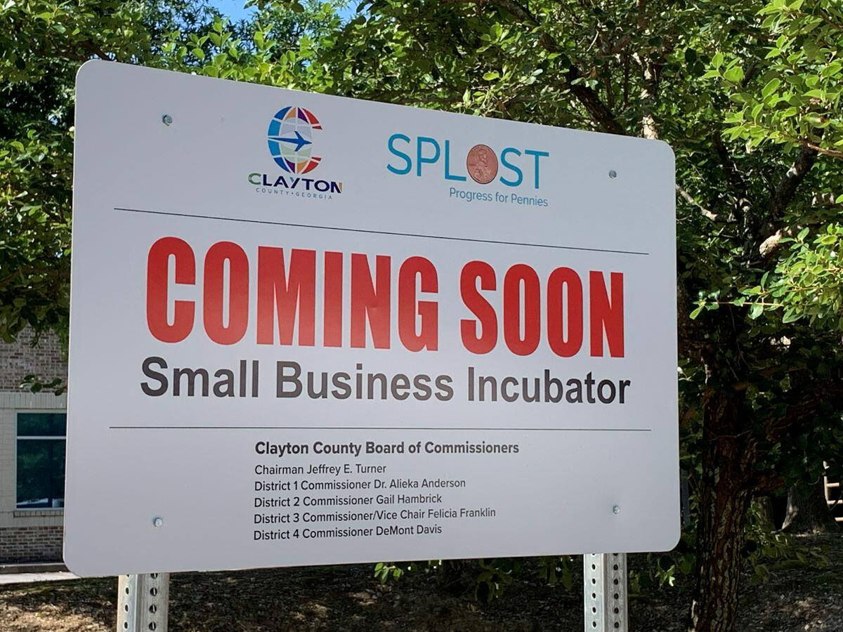 Small Business Incubator April 2025
