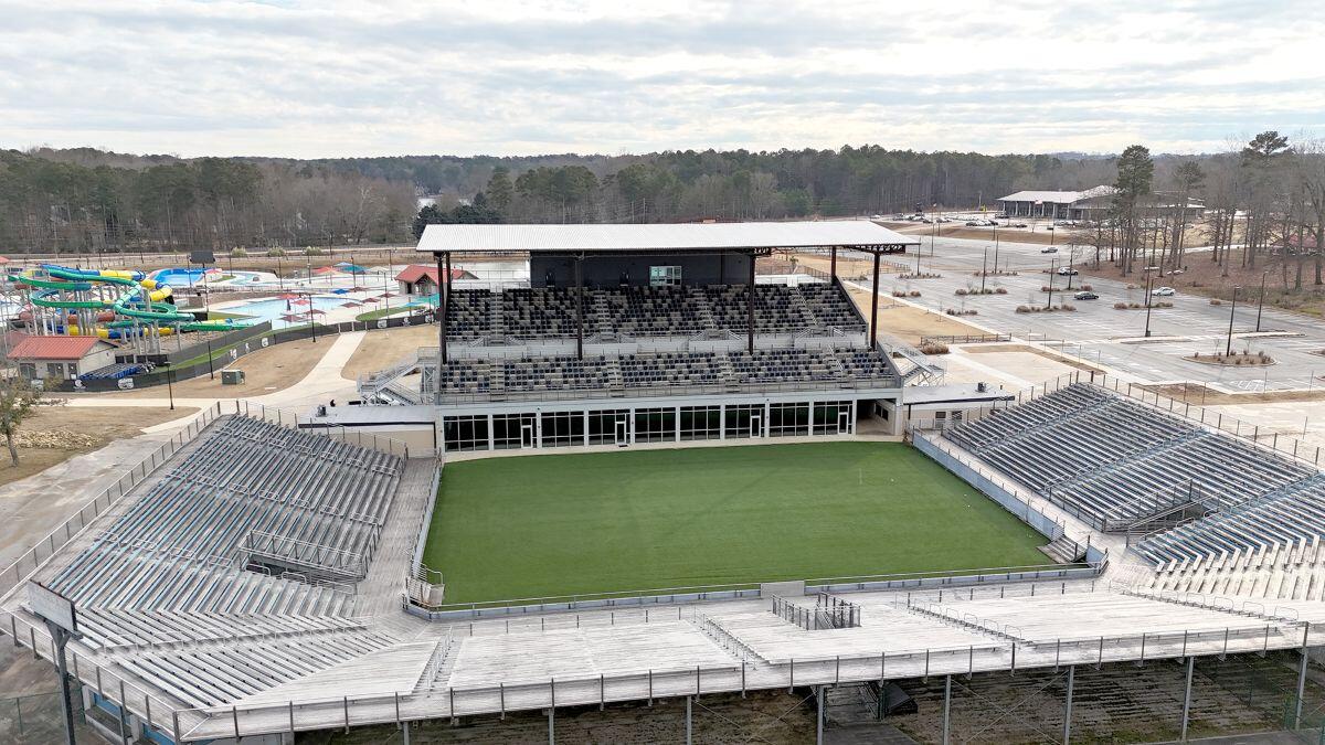 Lakeview Event Center Stadium