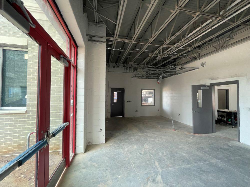 Fire Station 1 renovation