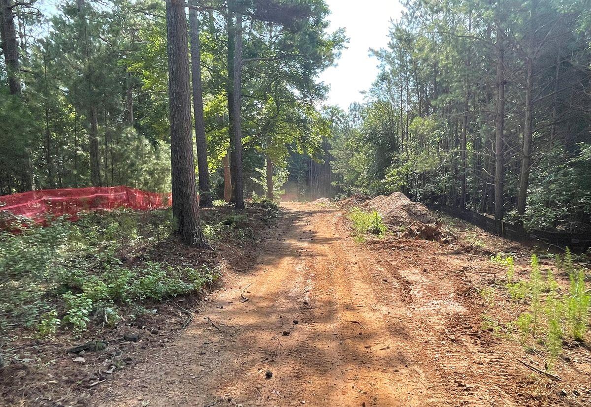 River's Edge Phase IV pathway