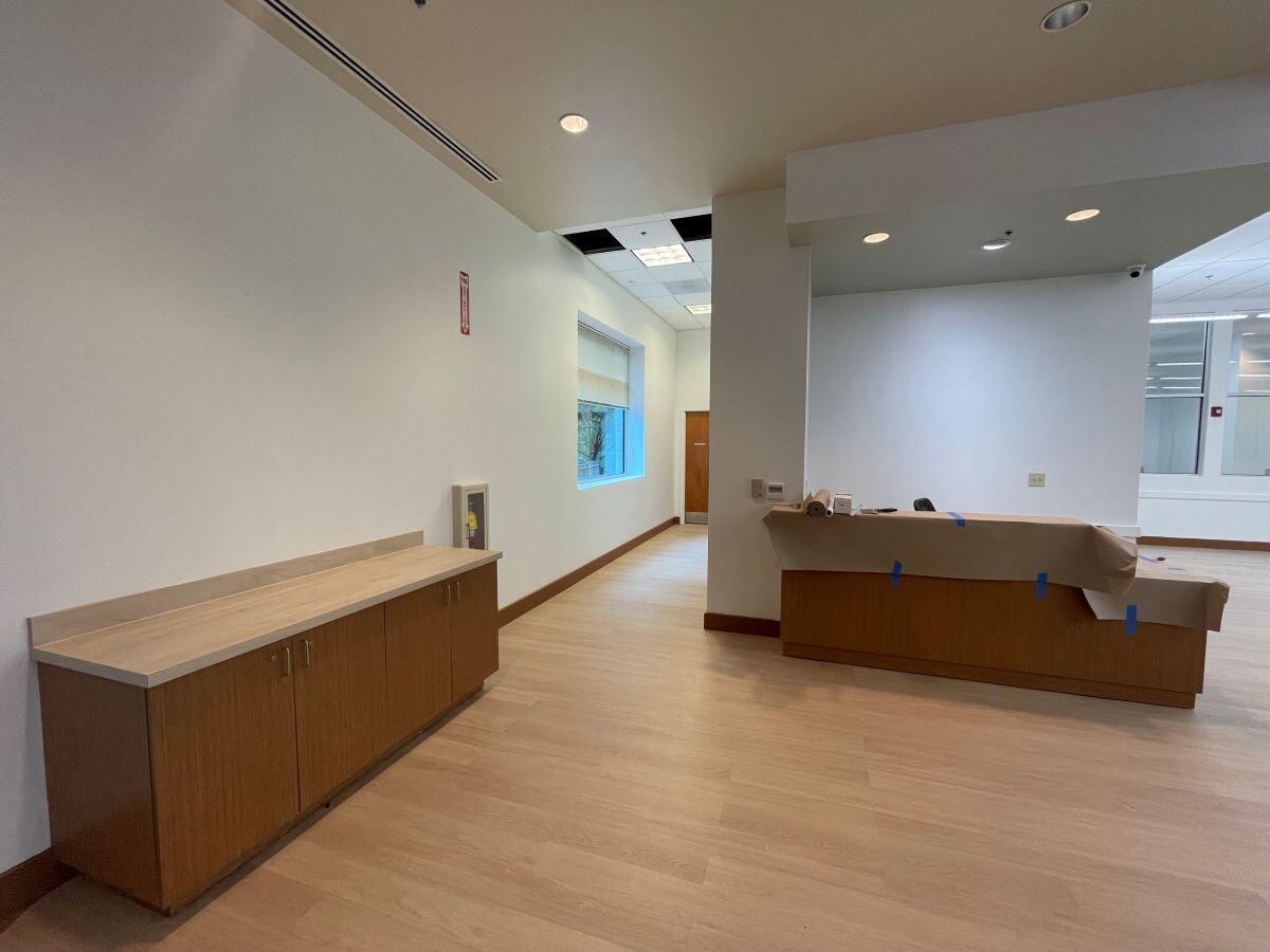 Small business incubator November two sets of counters