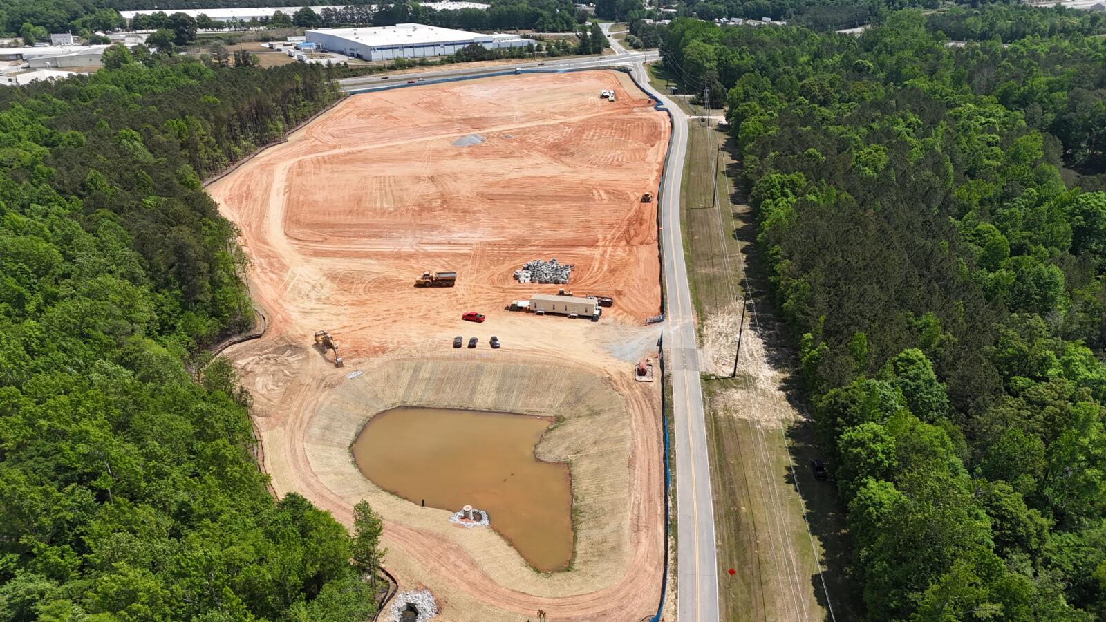 Admin building 1 phase 1