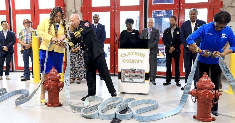 Fire station 1 bell ringing