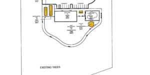 District 1 Pocket Park Map
