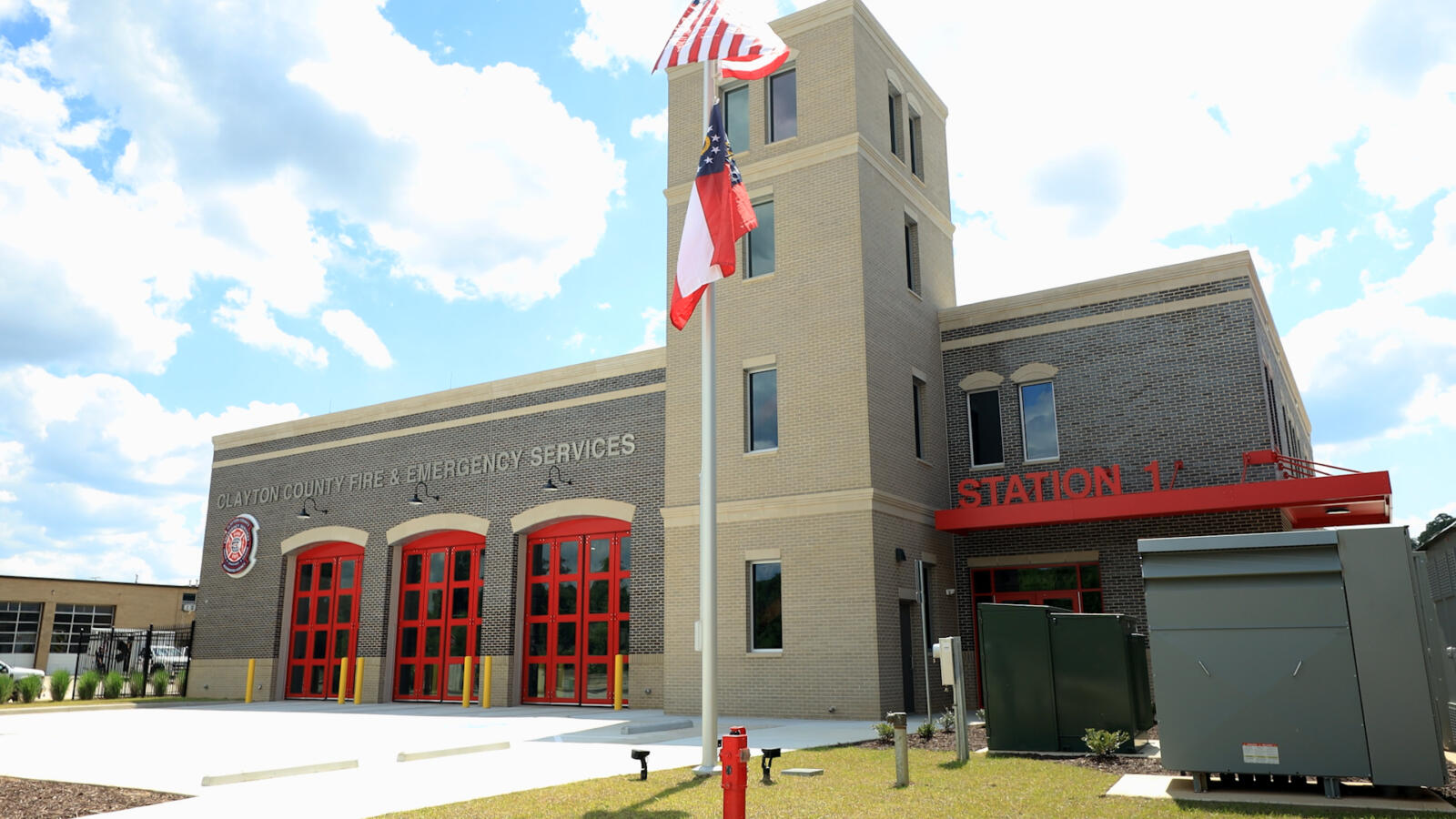 Fire Station#1 Photo 1
