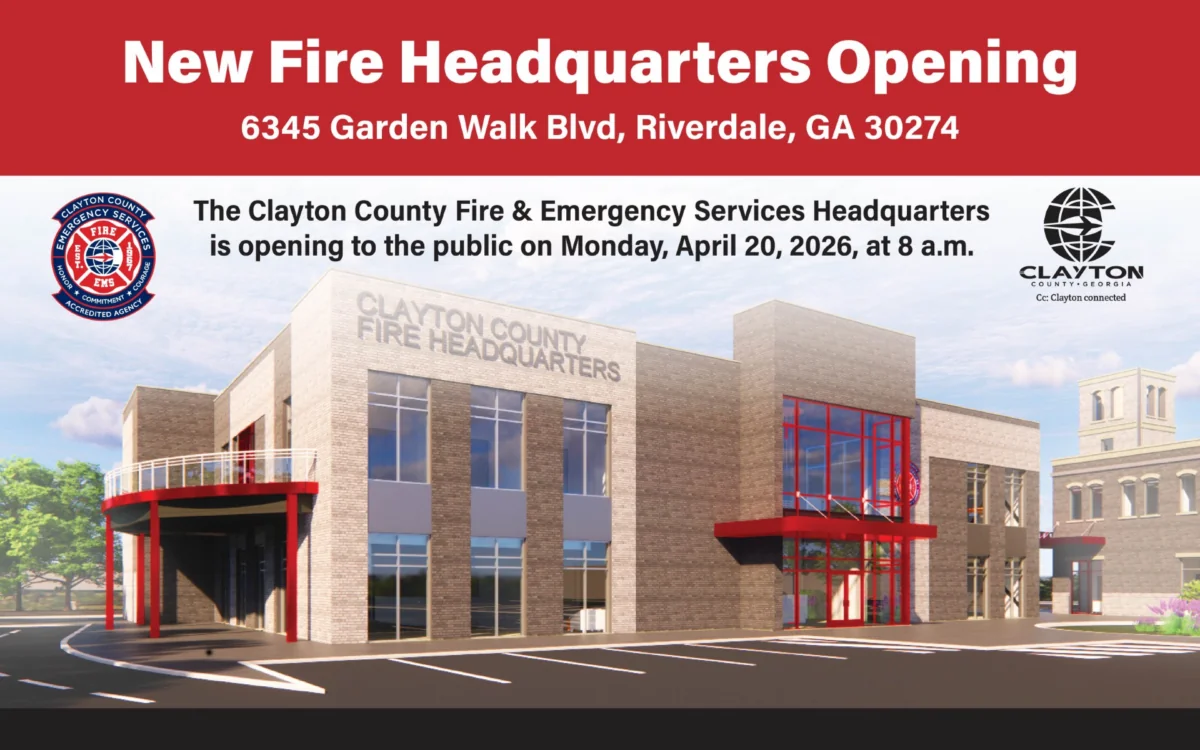 New Fire Headquarters Opening
