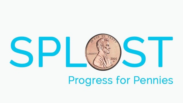 SPLOST logo