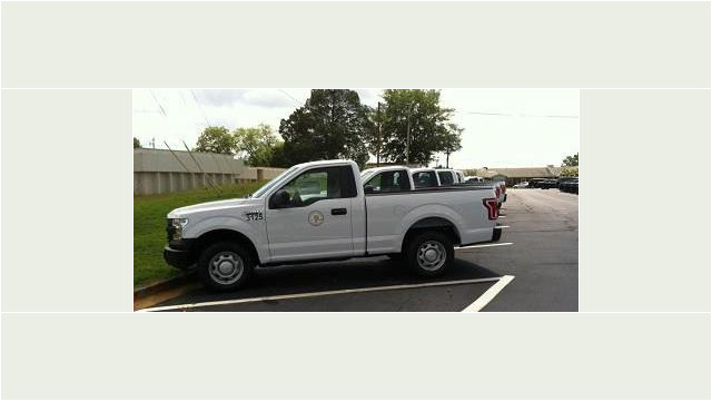 White truck