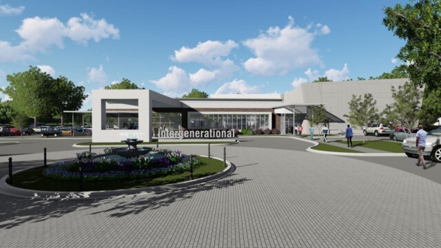 Preview of the integenerational center