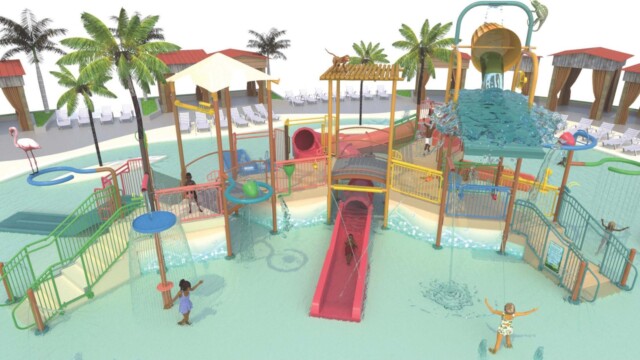 preview of play structure for kids
