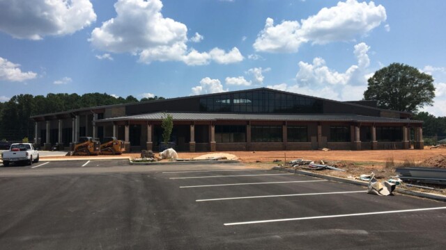 Lake Spivey Recreation Center - Outside Of Building