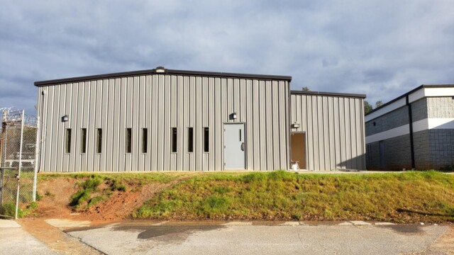 Clayton County Prison - Building Addition Clayton County Prison - Building Addition