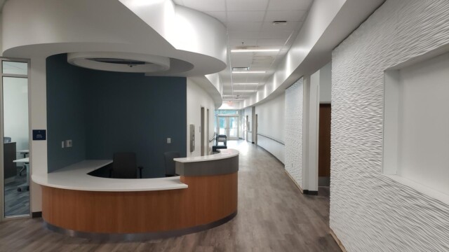 concierge desk
