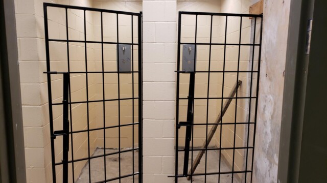 Clayton County Prison - Temporary Holding Cells Clayton County Prison - Temporary Holding Cells