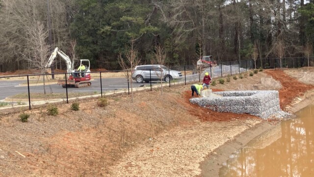Stormwater drainage