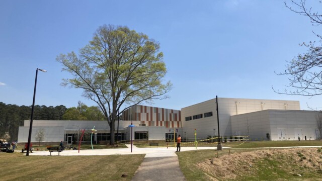 Flint River Community Center