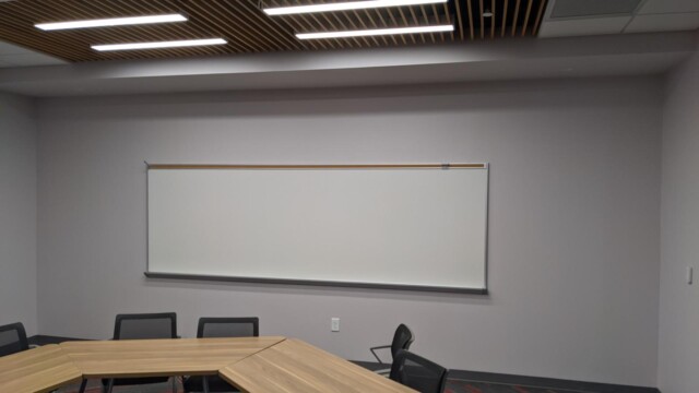 Conference room at NW Library