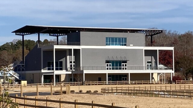VIP Complex view of 2 stories