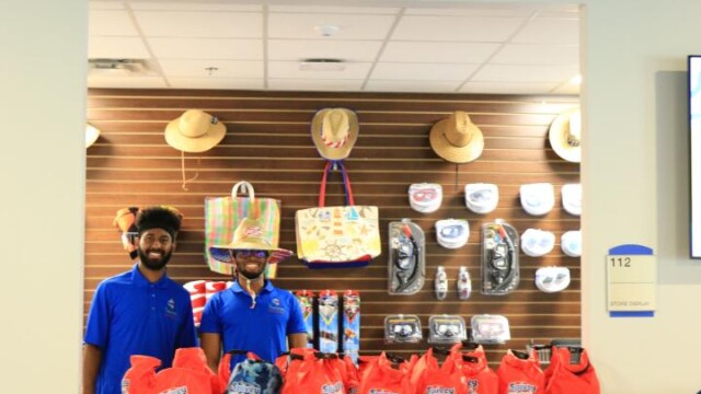 Splash Shop gift shop