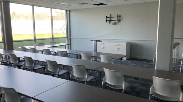 VIP Complex with table and chairs